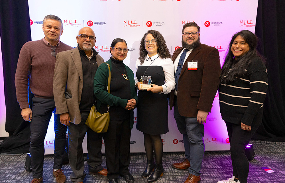 Torres of Urbahn Architects receives 2026 Emerging Designer in Architecture Alumni award